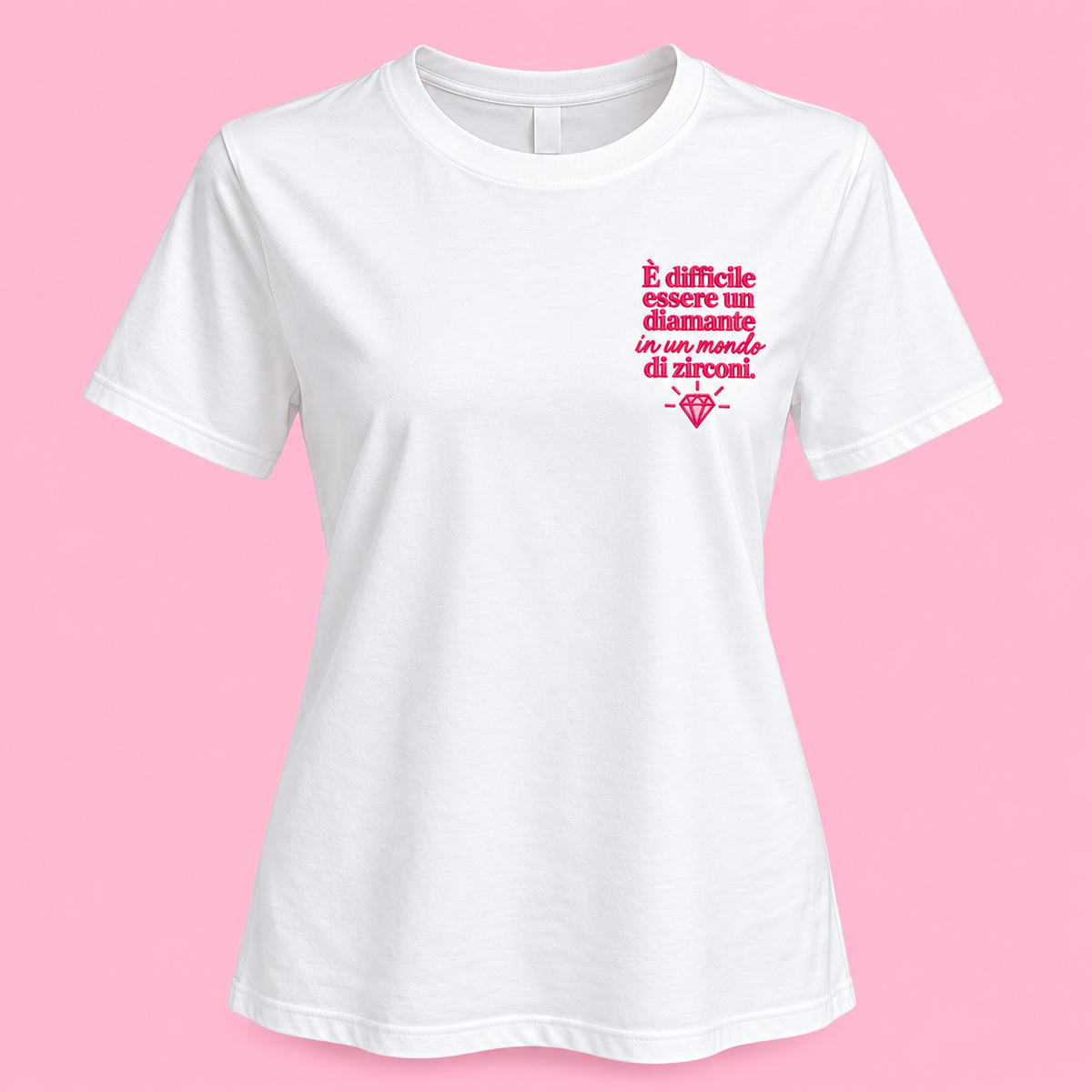 T-shirt "Diamante"