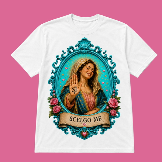 T-Shirt "Heavenly Duck“