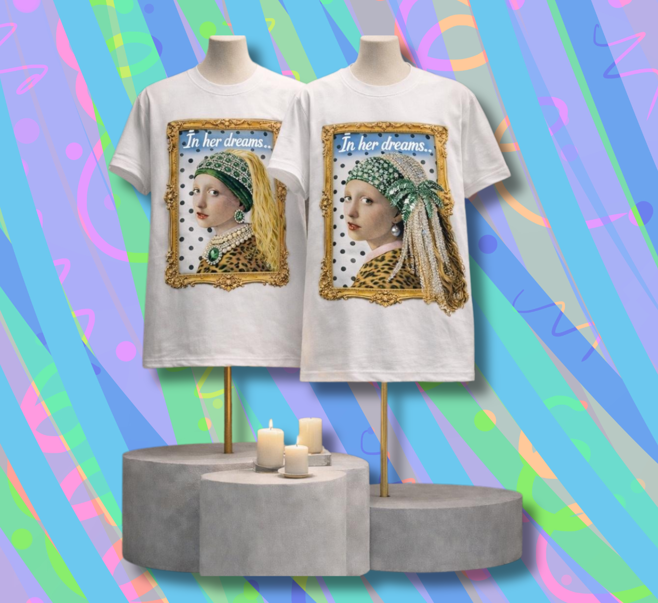 T-shirt “Girls Dreams"