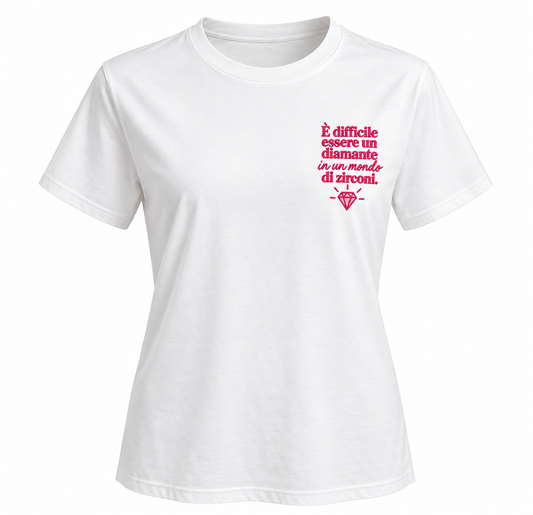 T-shirt "Diamante"