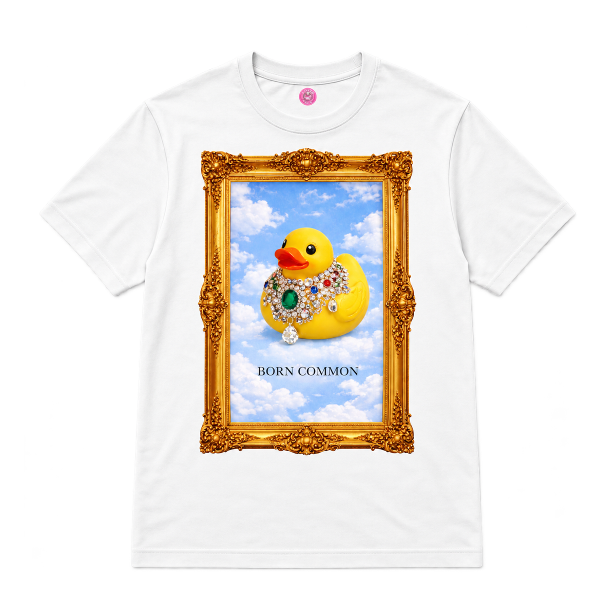 T-Shirt "Heavenly Duck“