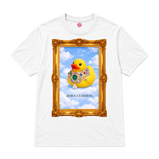 T-Shirt "Heavenly Duck“