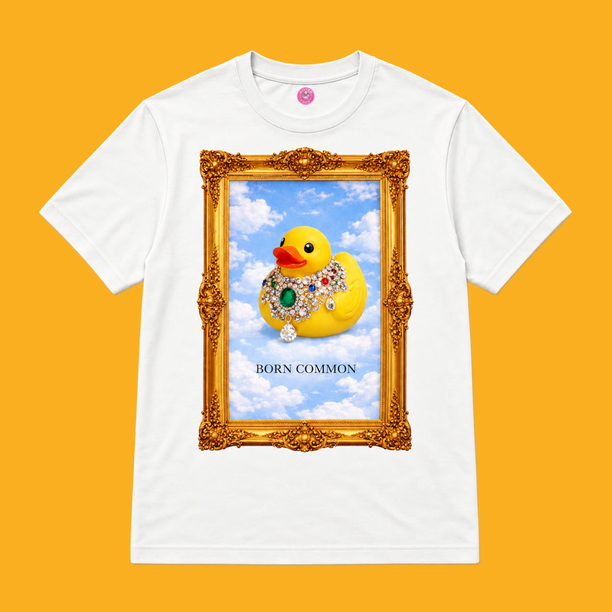 T-Shirt "Heavenly Duck“