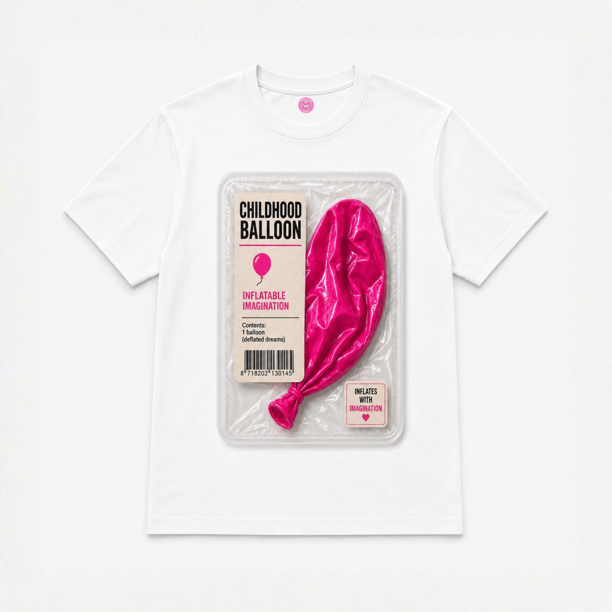 T-Shirt "Heavenly Duck“