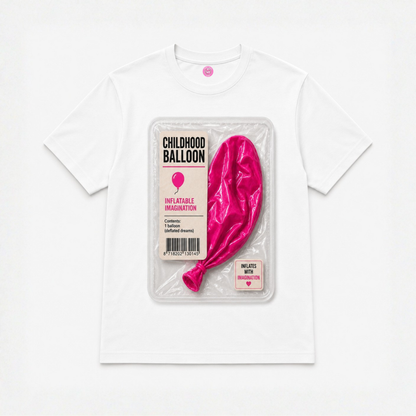 T-Shirt "Heavenly Duck“