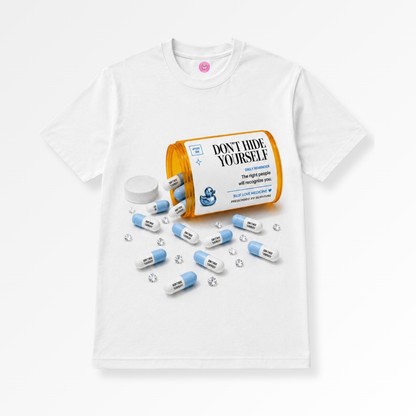 T-Shirt "Heavenly Duck“