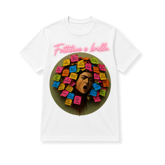 T-Shirt "Heavenly Duck“