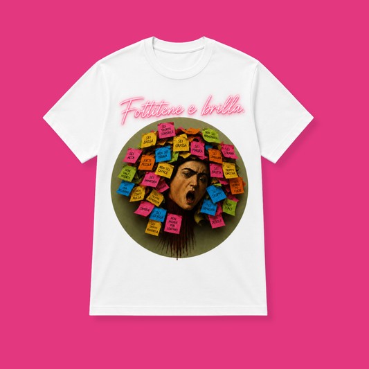 T-Shirt "Heavenly Duck“