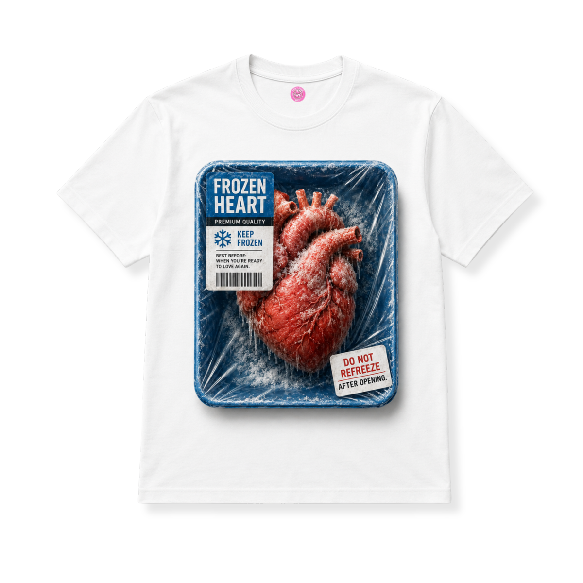 T-Shirt "Heavenly Duck“