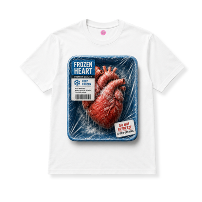 T-Shirt "Heavenly Duck“
