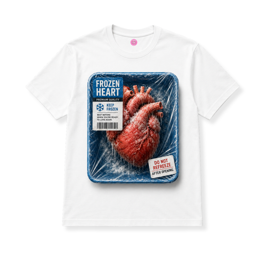 T-Shirt "Heavenly Duck“
