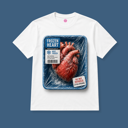 T-Shirt "Heavenly Duck“