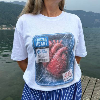 T-Shirt "Heavenly Duck“