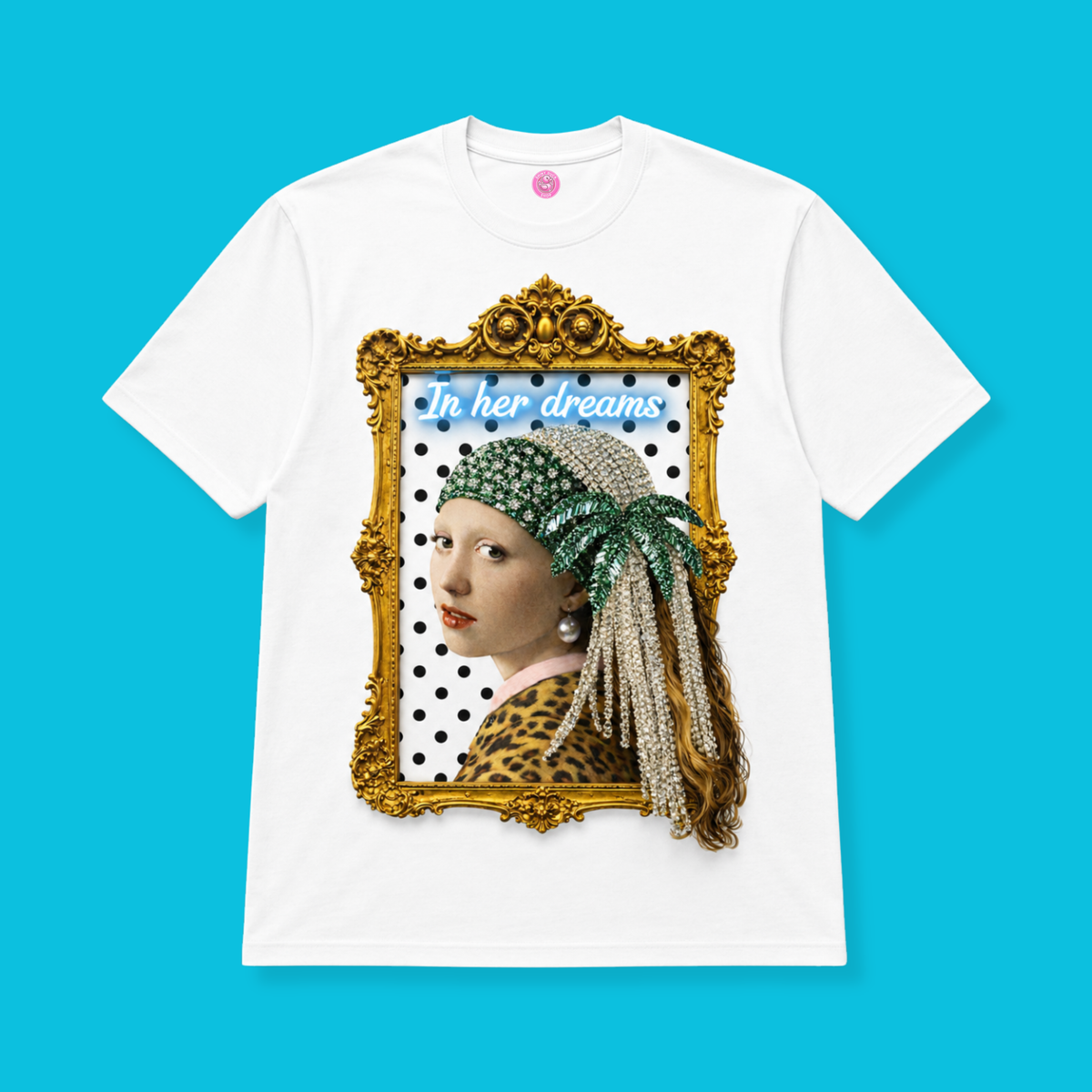 T-shirt "In Her Dreams"