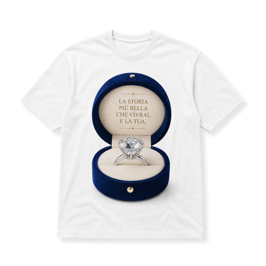 T-Shirt "Heavenly Duck“