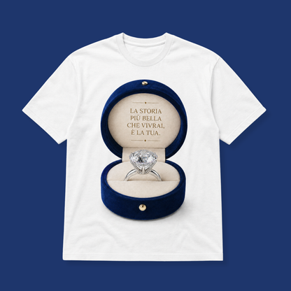 T-shirt "Heavenly Duck"