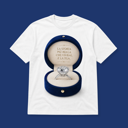 T-Shirt "Heavenly Duck“