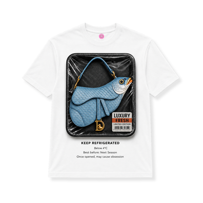T-Shirt "Heavenly Duck“
