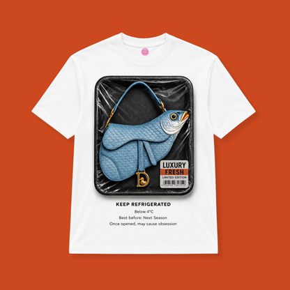 T-Shirt "Heavenly Duck“