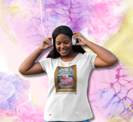 maglietta in cotone divertente e bellissima, comoda e colorata. Idea regalo fashion
