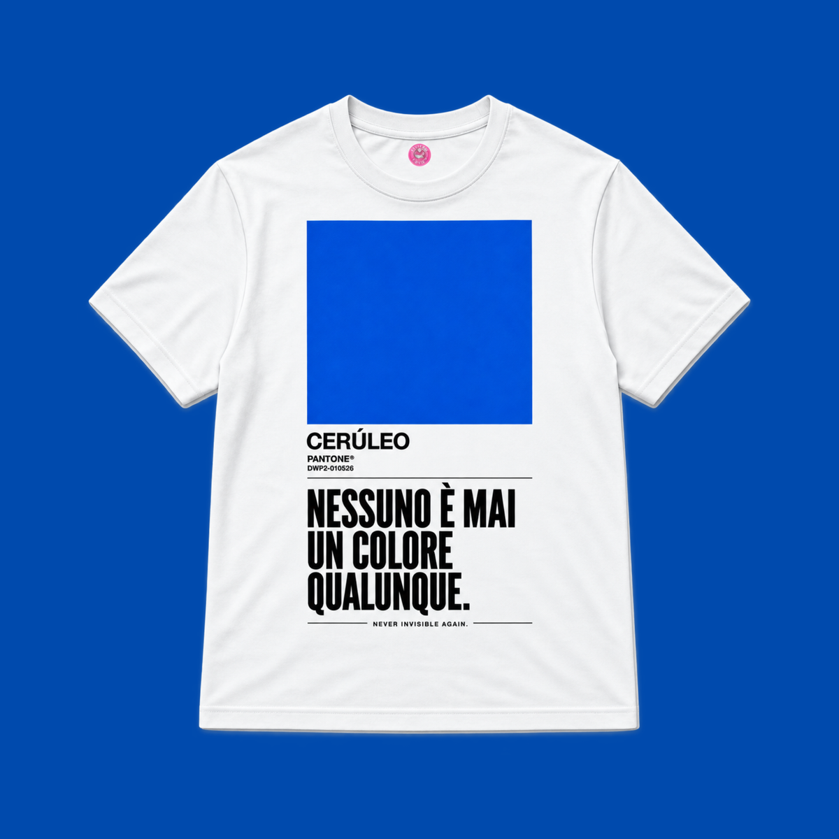 T-Shirt "Heavenly Duck“