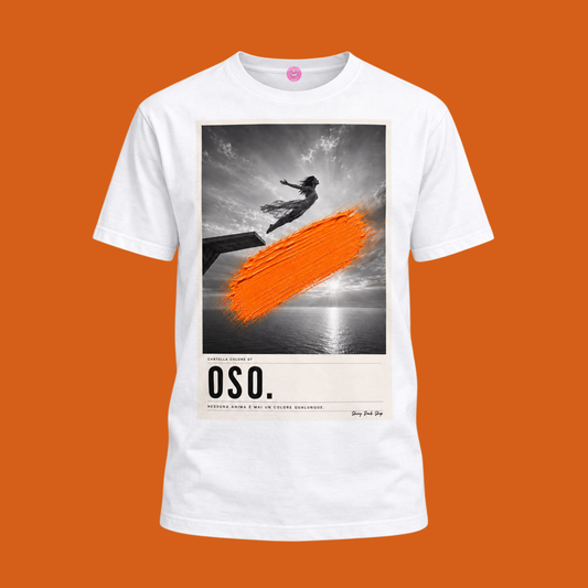 T-Shirt "Heavenly Duck“