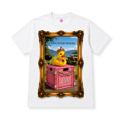 T-Shirt "Heavenly Duck“