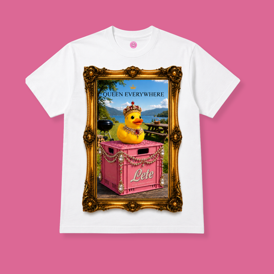 T-Shirt "Heavenly Duck“