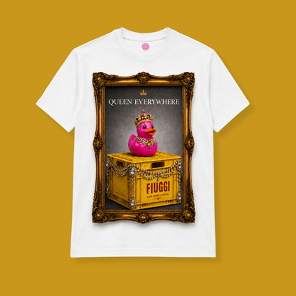 T-Shirt "Heavenly Duck“