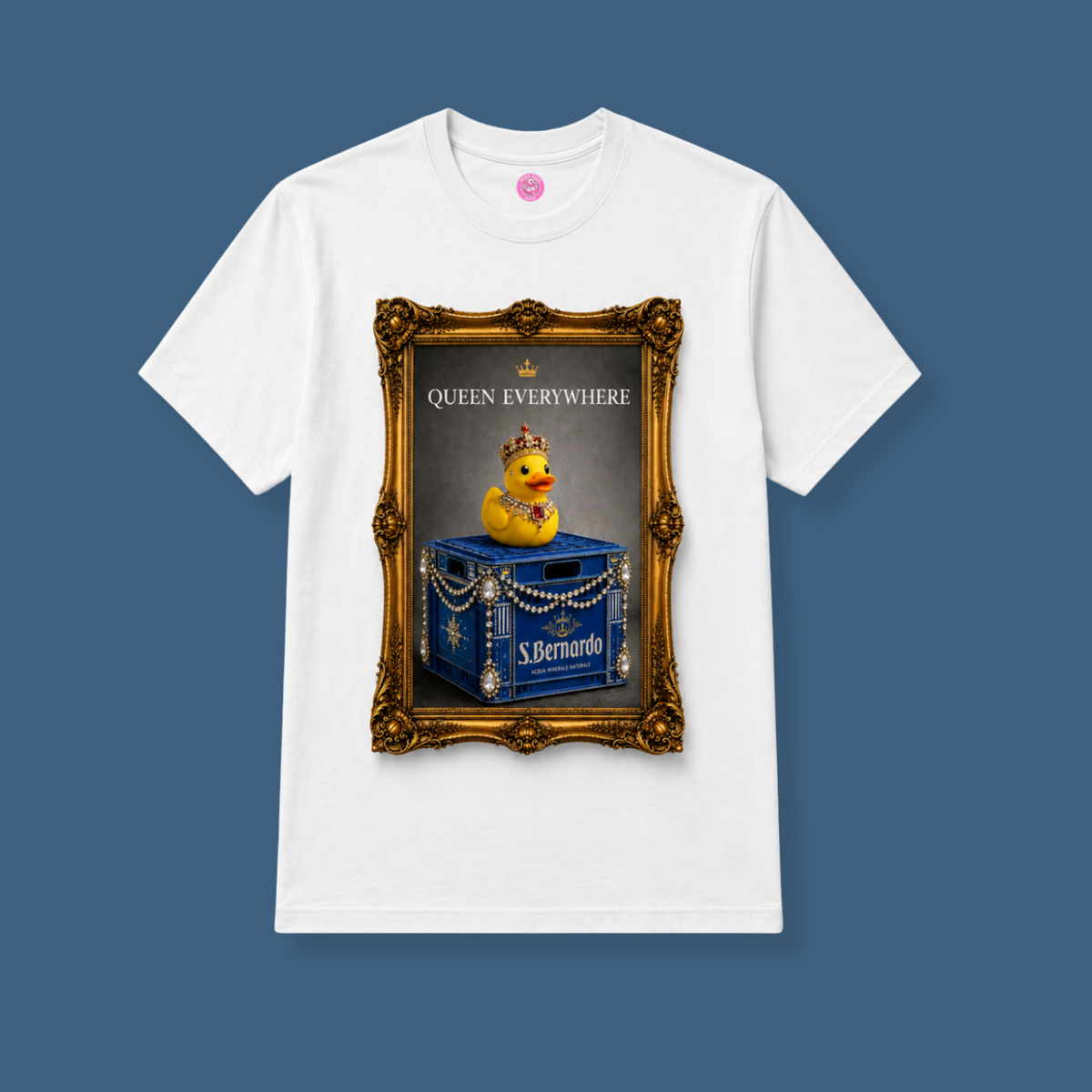 T-Shirt "Heavenly Duck“