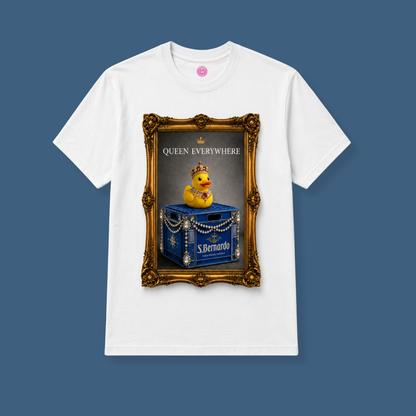 T-Shirt "Heavenly Duck“