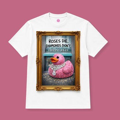 T-Shirt "Heavenly Duck“