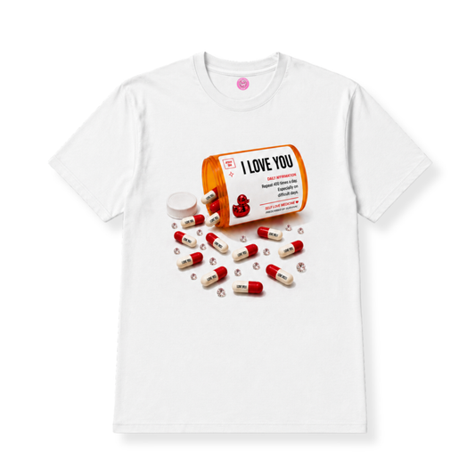 T-Shirt "Heavenly Duck“