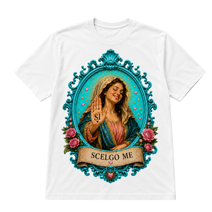 T-Shirt "Heavenly Duck“
